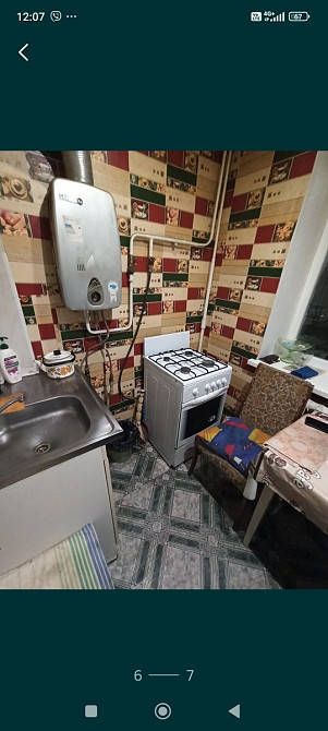 Сдается 3 комнатная квартира без мебели Горішні Плавні - зображення 1