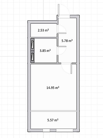 Продаж 1-к квартири в ЖК Olympic Park Ст м Бориспільська - 3 хв. Без % Київ - зображення 4