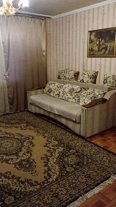 Сміла. Здається однокімнатна квартира . Смела - изображение 1