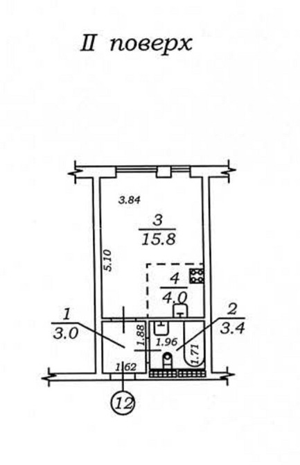 Продам студию в ЖК Артвиль от собственника Авангард - зображення 1