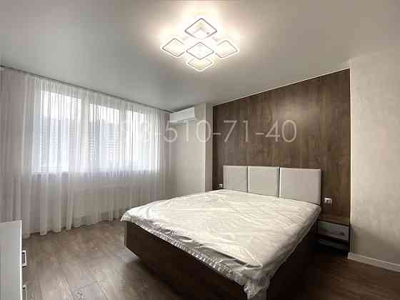 Квартира с ремонтом 49м² Максимовича 32Б. ЖК liko grad perfect Kyiv