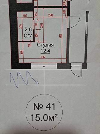 Продам смарт квартиру по переуступке Одесса - изображение 1