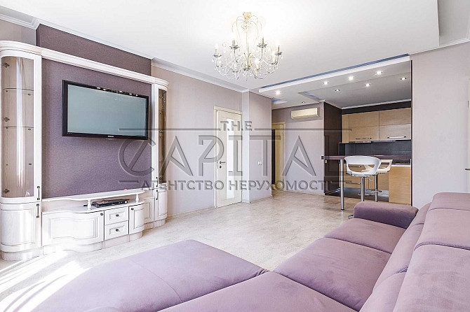 Продажа 3к 80м2 ЖК Silver Breeze  проспект П.Тычины Березняки видовая Київ - зображення 3