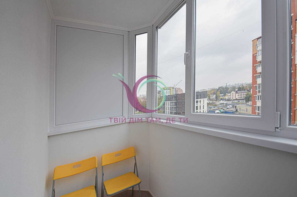 1-к. квартира з ремонтом, і/о та балконом в центрі за вул. Галицька Тернопіль - зображення 8