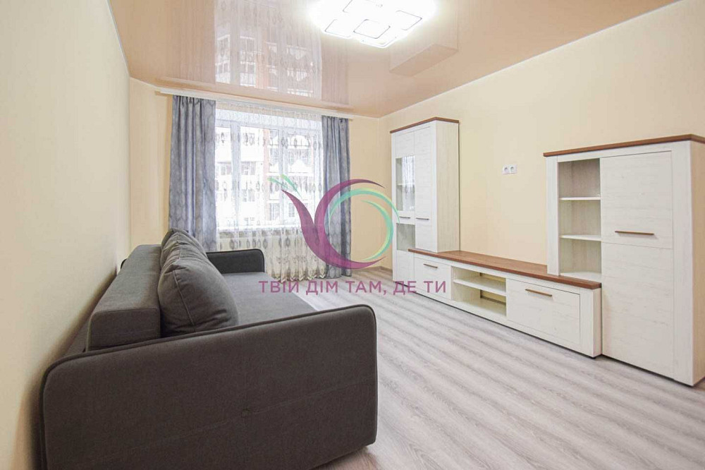 1-к. квартира з ремонтом, і/о та балконом в центрі за вул. Галицька Тернопіль - зображення 4