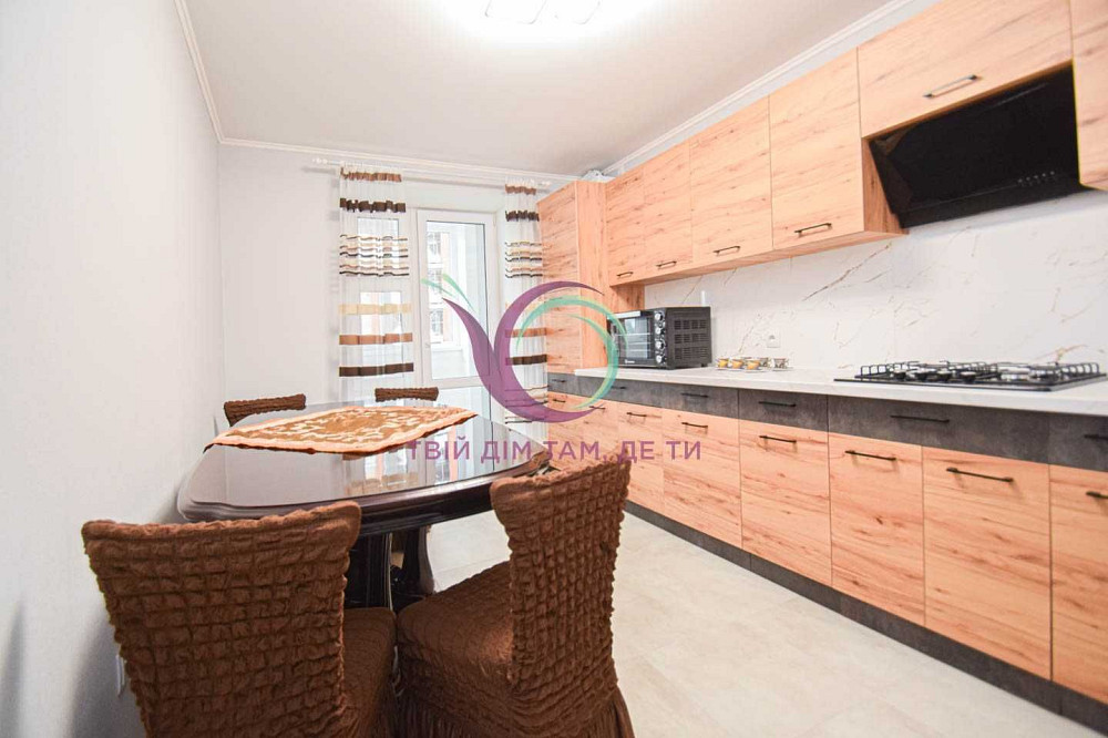 1-к. квартира з ремонтом, і/о та балконом в центрі за вул. Галицька Тернопіль - зображення 2