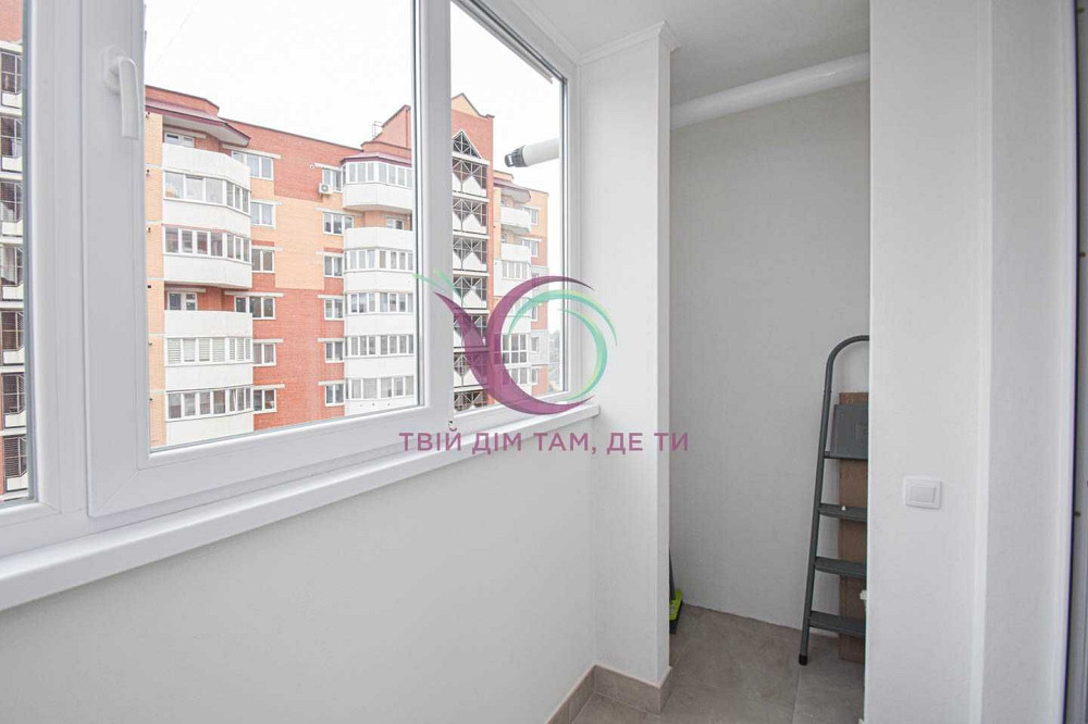 1-к. квартира з ремонтом, і/о та балконом в центрі за вул. Галицька Тернопіль - зображення 7