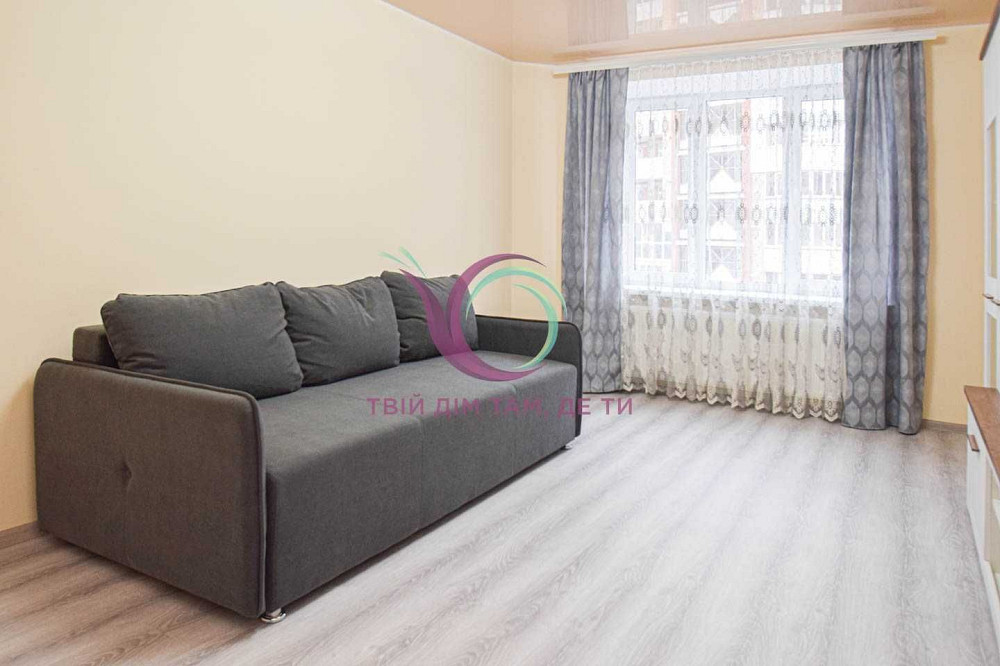 1-к. квартира з ремонтом, і/о та балконом в центрі за вул. Галицька Тернопіль - зображення 6