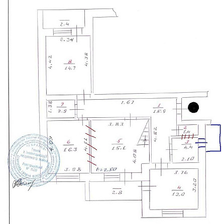 Продаж квартири в Раково Хмельницкий - изображение 2