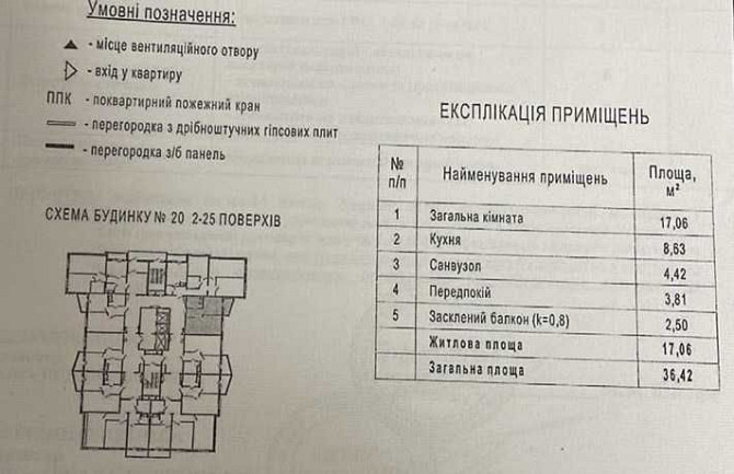 Продам 1к квартиру ЖК Патриотика Ул. Б. Гмыри Київ - зображення 6