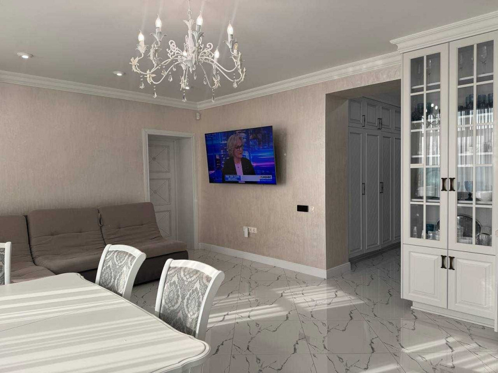 Унікальна,  світла, видова трикімнатна квартира 110 м.кв. ЖК Чайки Чайки (Киевская обл.) - изображение 6