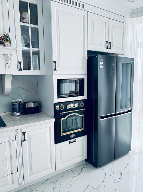 Унікальна,  світла, видова трикімнатна квартира 110 м.кв. ЖК Чайки Чайки (Киевская обл.) - изображение 3