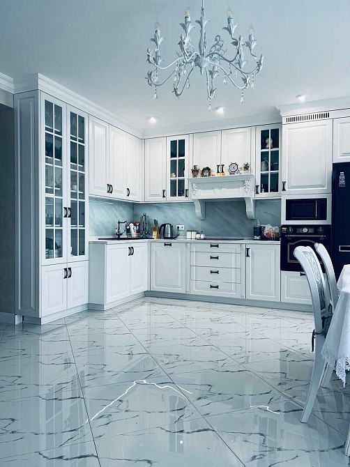 Унікальна,  світла, видова трикімнатна квартира 110 м.кв. ЖК Чайки Чайки (Киевская обл.) - изображение 2