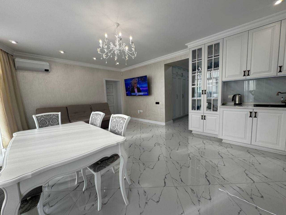 Унікальна,  світла, видова трикімнатна квартира 110 м.кв. ЖК Чайки Чайки (Киевская обл.) - изображение 4