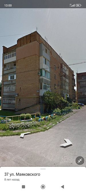 Продам квартиру. Великая Знаменка - изображение 1