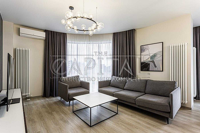 Оренда / Квартира / Голосіївський / ЖК Atlantic Residences / 159 м2 Kyiv - photo 2