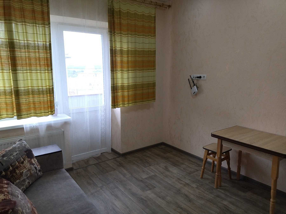 Сдам 1-ком. кв. студию Песочин Ласточкино гнездо (еврорем., тёплая) Песочин - изображение 2