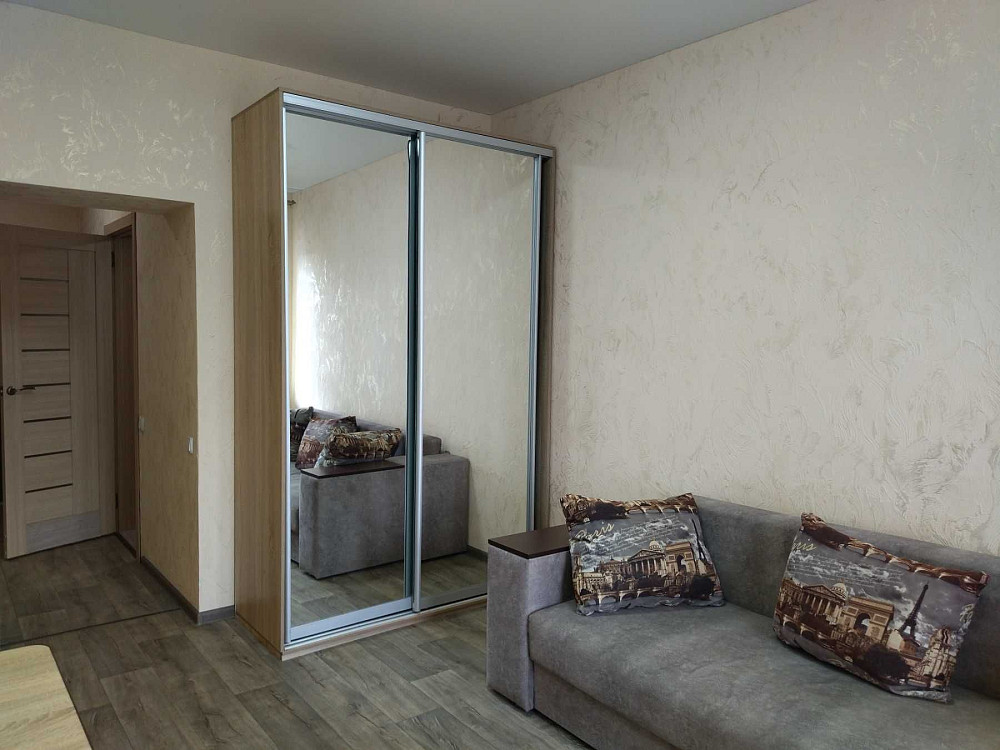 Сдам 1-ком. кв. студию Песочин Ласточкино гнездо (еврорем., тёплая) Песочин - изображение 1