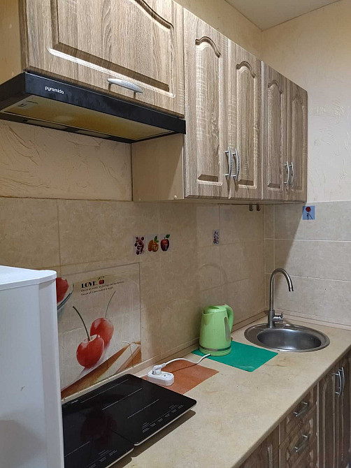 Сдам 1-ком. кв. студию Песочин Ласточкино гнездо (еврорем., тёплая) Песочин - изображение 4