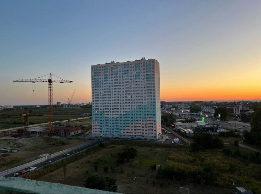 1 кімнатна в ЖК Одеський бульвар Чабаны - изображение 1