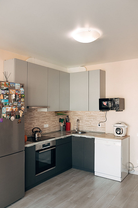 В продаже 2 комнатная квартира в Артвиль 82.1 кв.м. с кухней 30 кв. м. Авангард - зображення 7