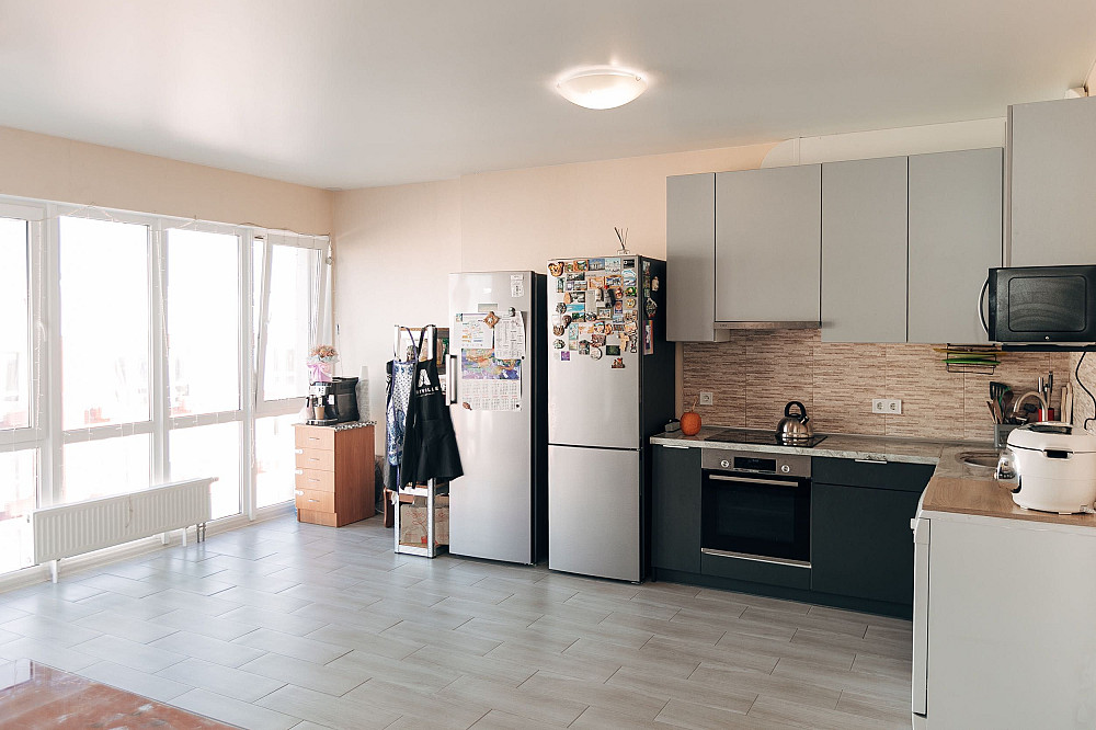 В продаже 2 комнатная квартира в Артвиль 82.1 кв.м. с кухней 30 кв. м. Авангард - зображення 2