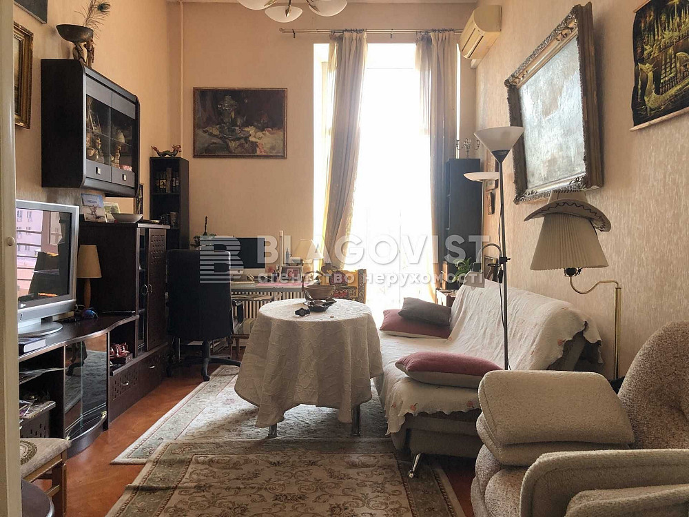 Продам 2к Костёльная 7 Центр Хрещатик Майдан Независимости Київ - зображення 1