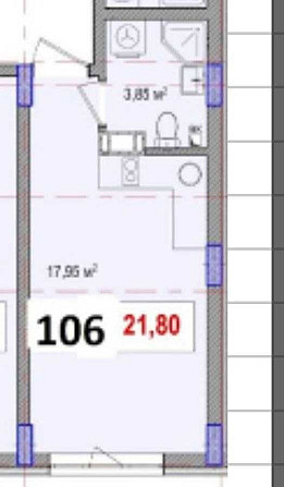 Квартира по супер-ціні 12,450 $ в Голосіївському районі м.Києва. Киев - изображение 2