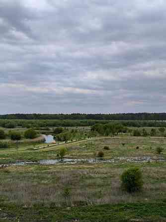 Однокімнатна квартира біля річки Ірпінь