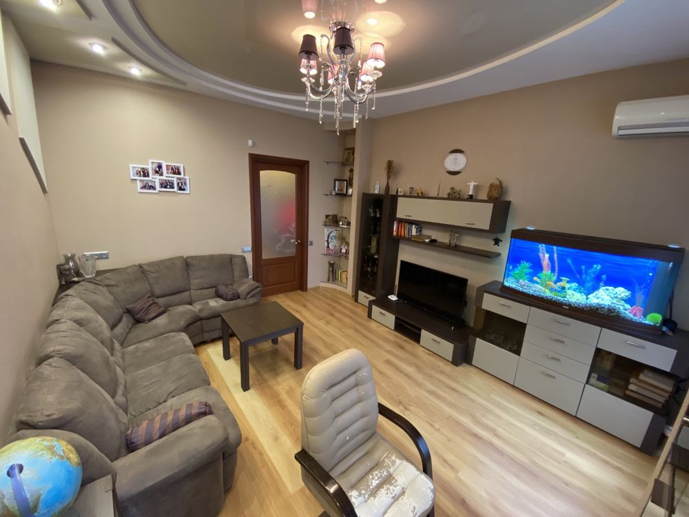 4 ком кв.114 м2 с Автономкой и гаражом. Слов`янськ - зображення 2