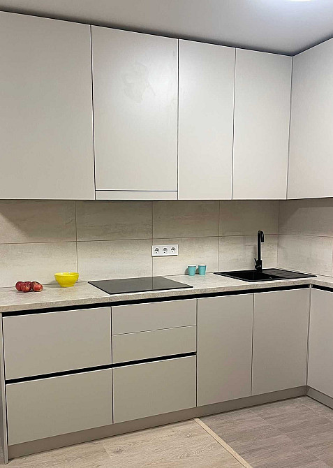 Оренда 1К квартира, метро Теремки, свіжий ремонт, ЖК Oдеський бульвар Чабаны - изображение 5