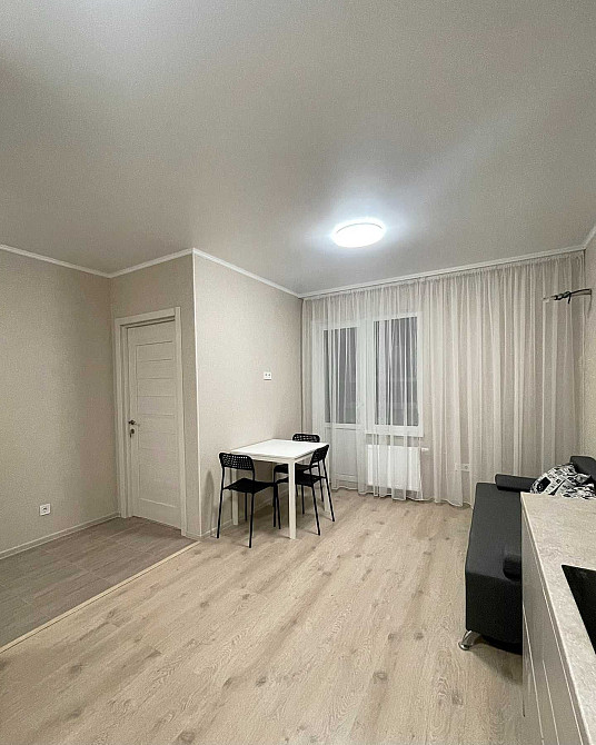 Оренда 1К квартира, метро Теремки, свіжий ремонт, ЖК Oдеський бульвар Чабаны - изображение 7