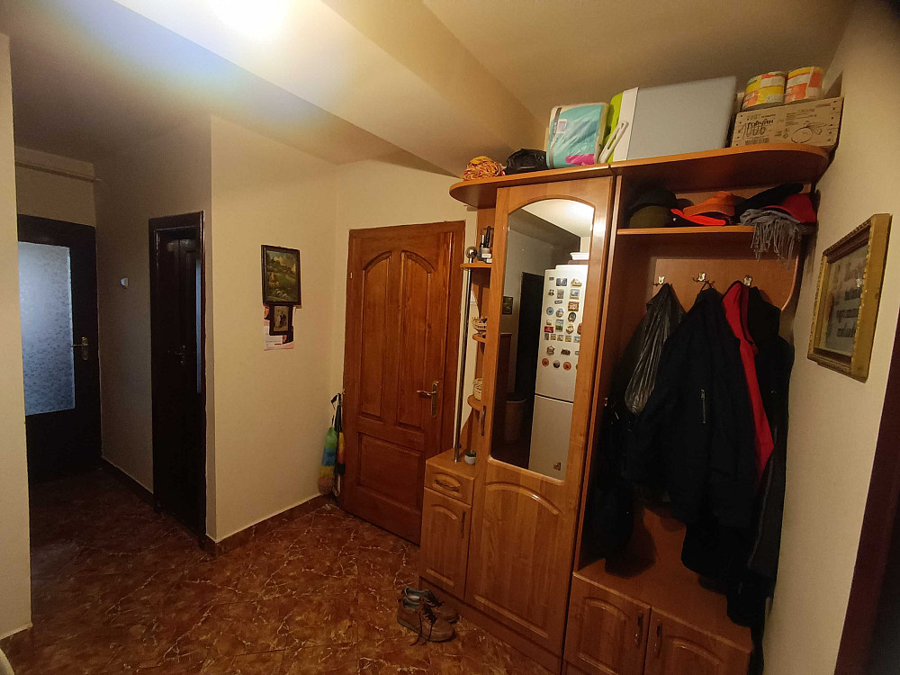 ПРОДАЖ 3-х кімнатної КВАРТИРИ біля центру Берегова (КИТАЙСЬКА СТІНА)! Берегово - изображение 5