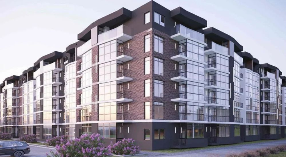 Квартира продаж ЖК Міленіум ! Новояворовск - изображение 1