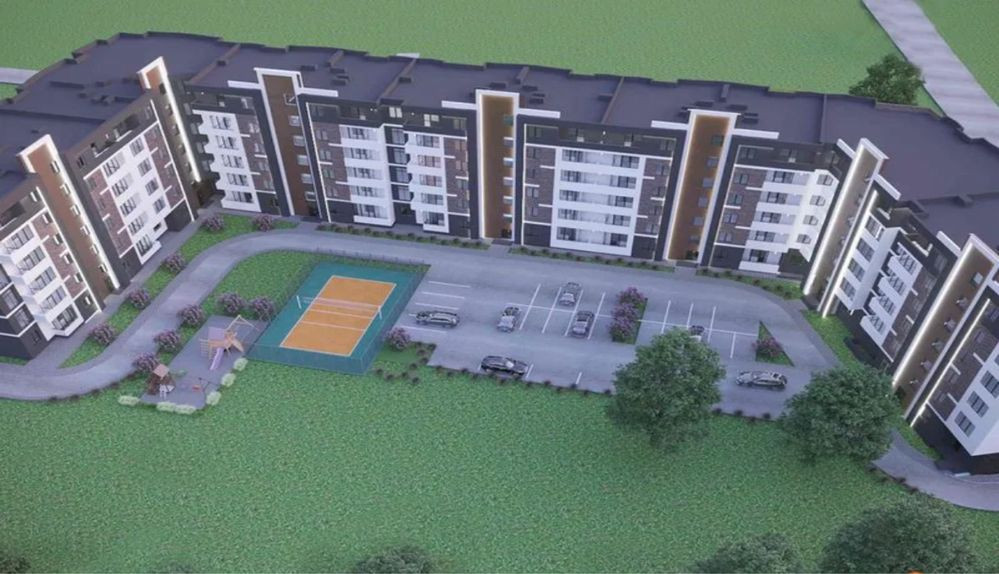 Квартира продаж ЖК Міленіум ! Новояворовск - изображение 4