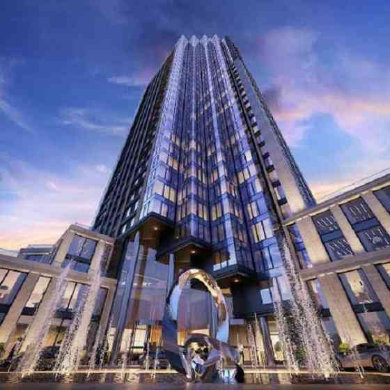 Продаж 2 кімн кв в ЖК А 136 Metropole Taryan Tower TRIIINITY паркінг Київ