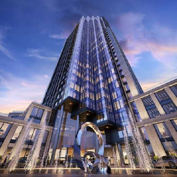 Продаж 2 кімн кв в ЖК А 136 Metropole Taryan Tower TRIIINITY паркінг Київ - зображення 1