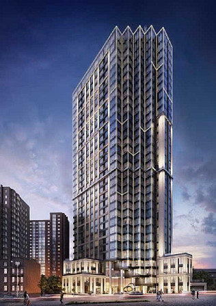 Продаж 2 кімн кв в ЖК А 136 Metropole Taryan Tower TRIIINITY паркінг Київ - зображення 2