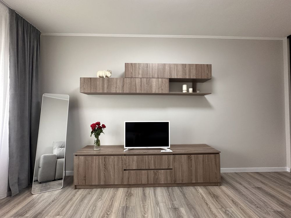 Оренда чудовоі 1к квартири в центрі! Перша здача Угорники - зображення 7