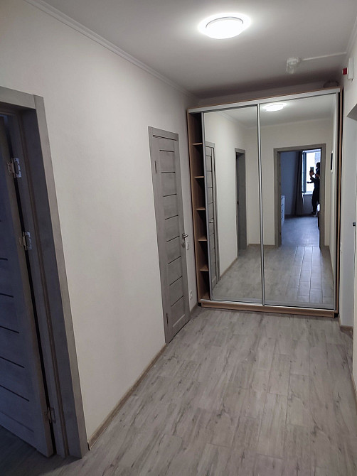 Здам 1к квартиру 47м2 з ремонтом в ЖК Милославичі на Закревського 101Б Київ - зображення 5