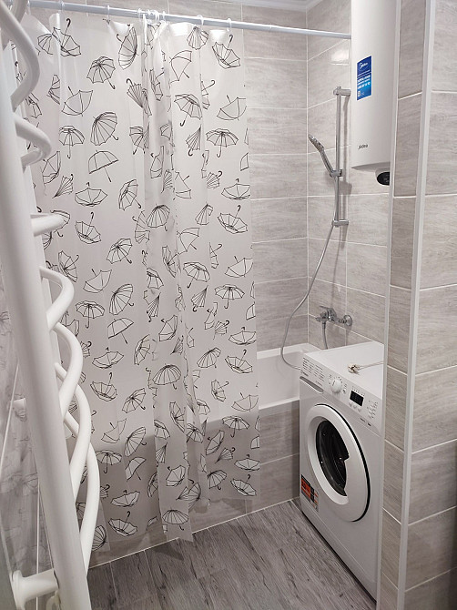 Здам 1к квартиру 47м2 з ремонтом в ЖК Милославичі на Закревського 101Б Київ - зображення 8