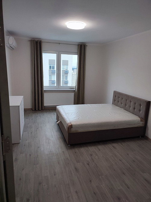 Здам 1к квартиру 47м2 з ремонтом в ЖК Милославичі на Закревського 101Б Київ - зображення 1