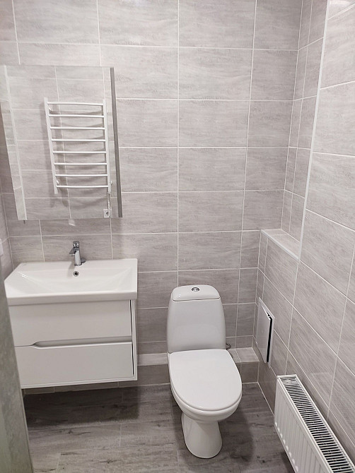 Здам 1к квартиру 47м2 з ремонтом в ЖК Милославичі на Закревського 101Б Київ - зображення 7