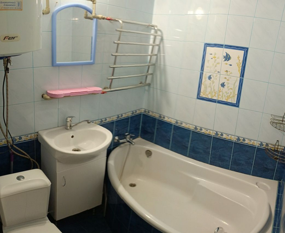 Здам в оренду 2-кім.квартиру у Запоріжжі на Космосі Новослобідка - зображення 6