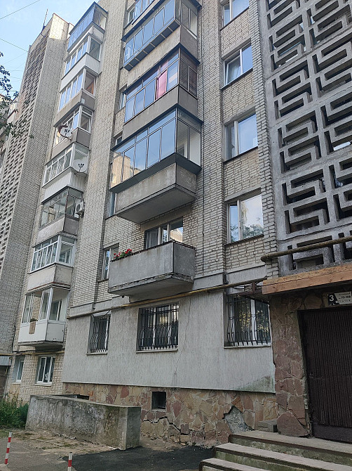 3 кім квартира довготривала оренда Лисиничи - изображение 1