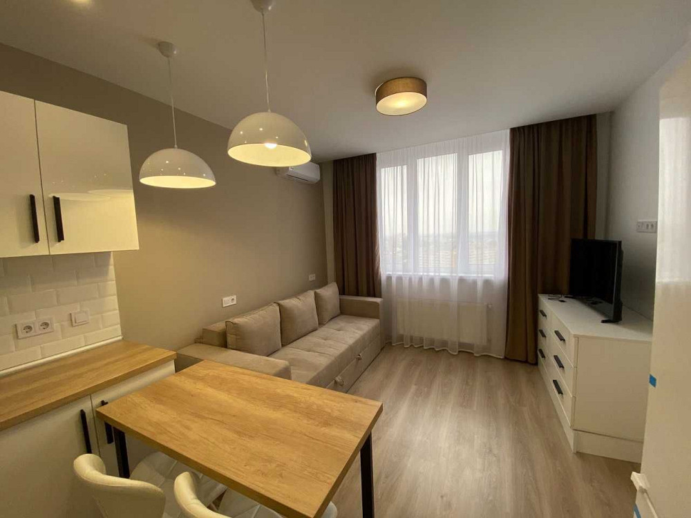 Оренда комфортної смарт квартири у Вишневому Вишневое - изображение 1