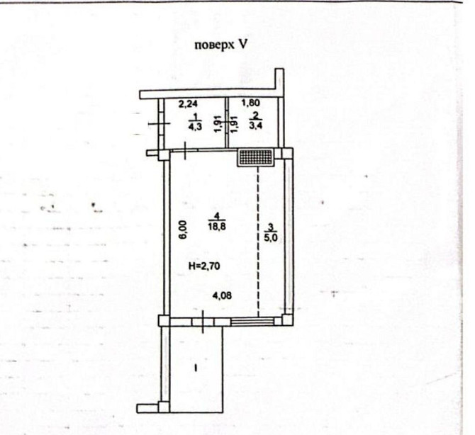 Продам 1-комнатную квартиру в новострое Одесса - изображение 6