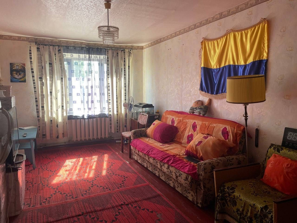 Двокімнатна квартира газове опалення Марганець - зображення 7