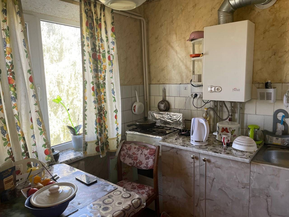 Двокімнатна квартира газове опалення Марганець - зображення 5