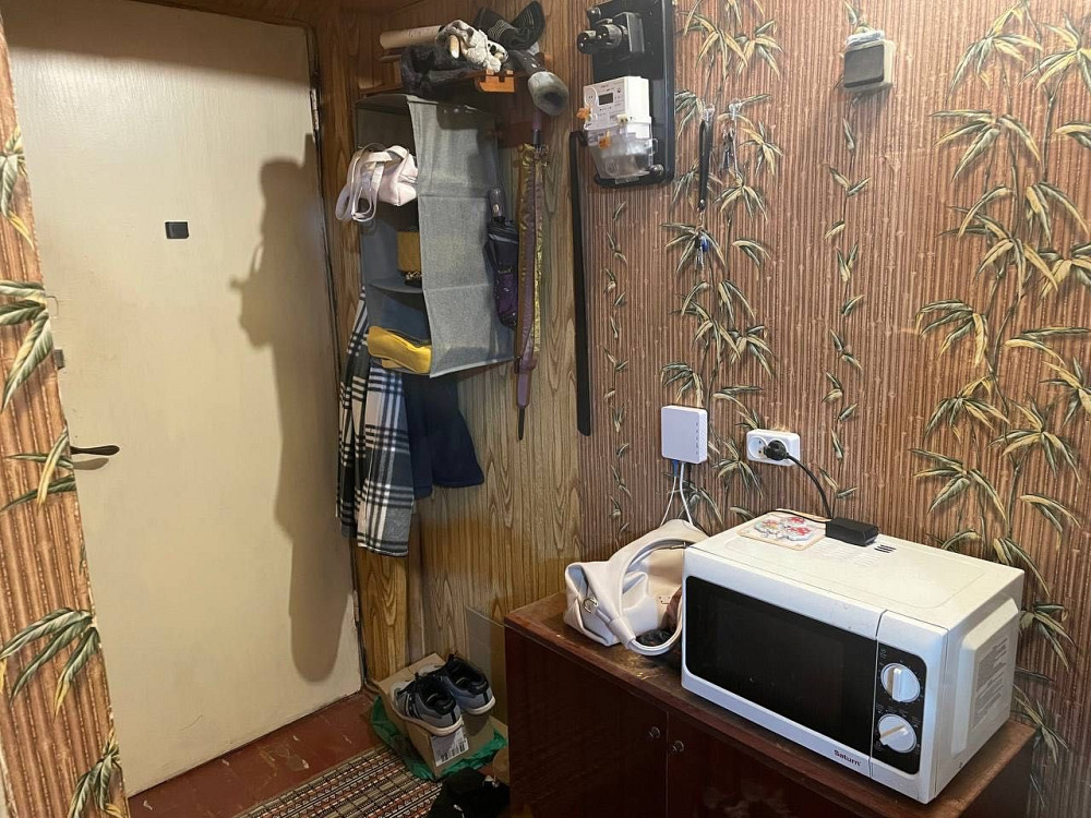 Двокімнатна квартира газове опалення Марганець - зображення 3